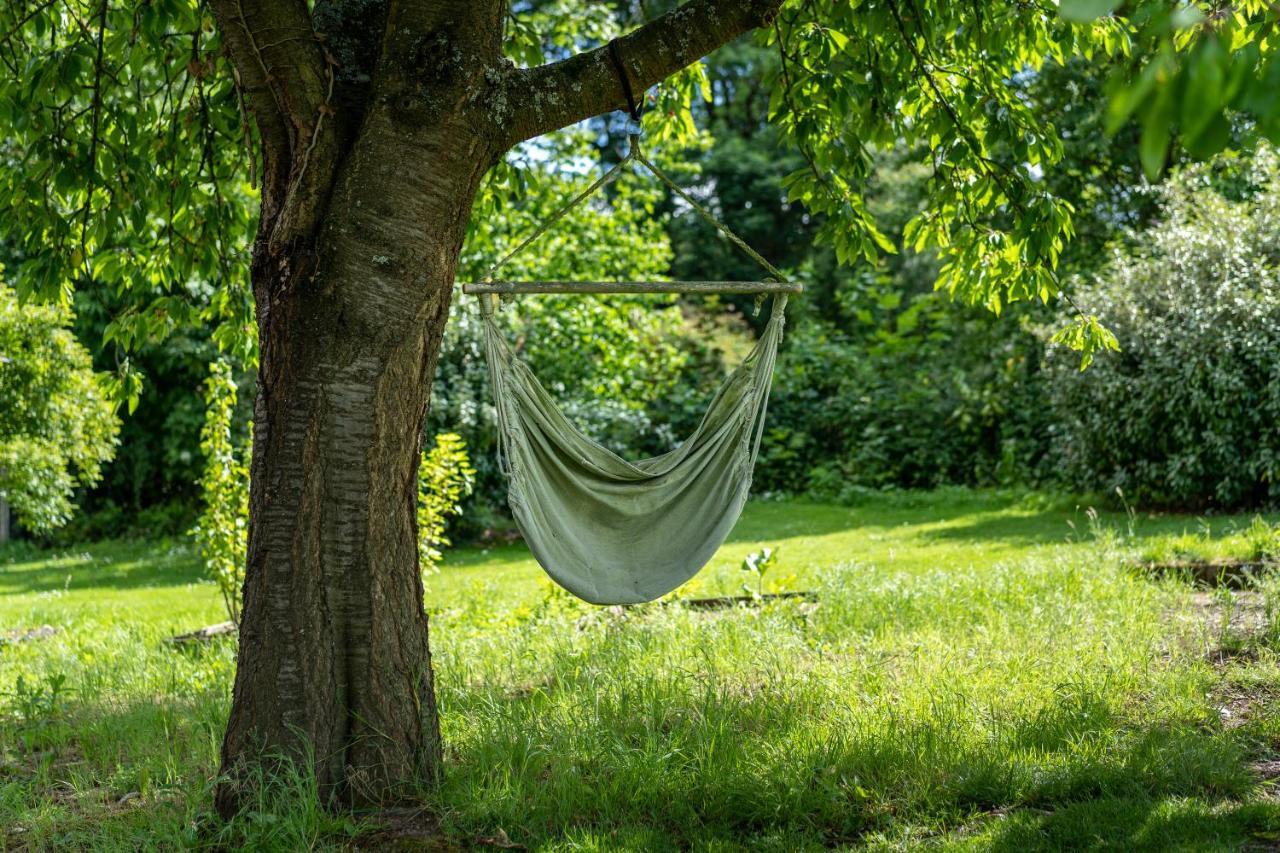 Apartmán Le Temps De Livresse Namur Exteriér fotografie