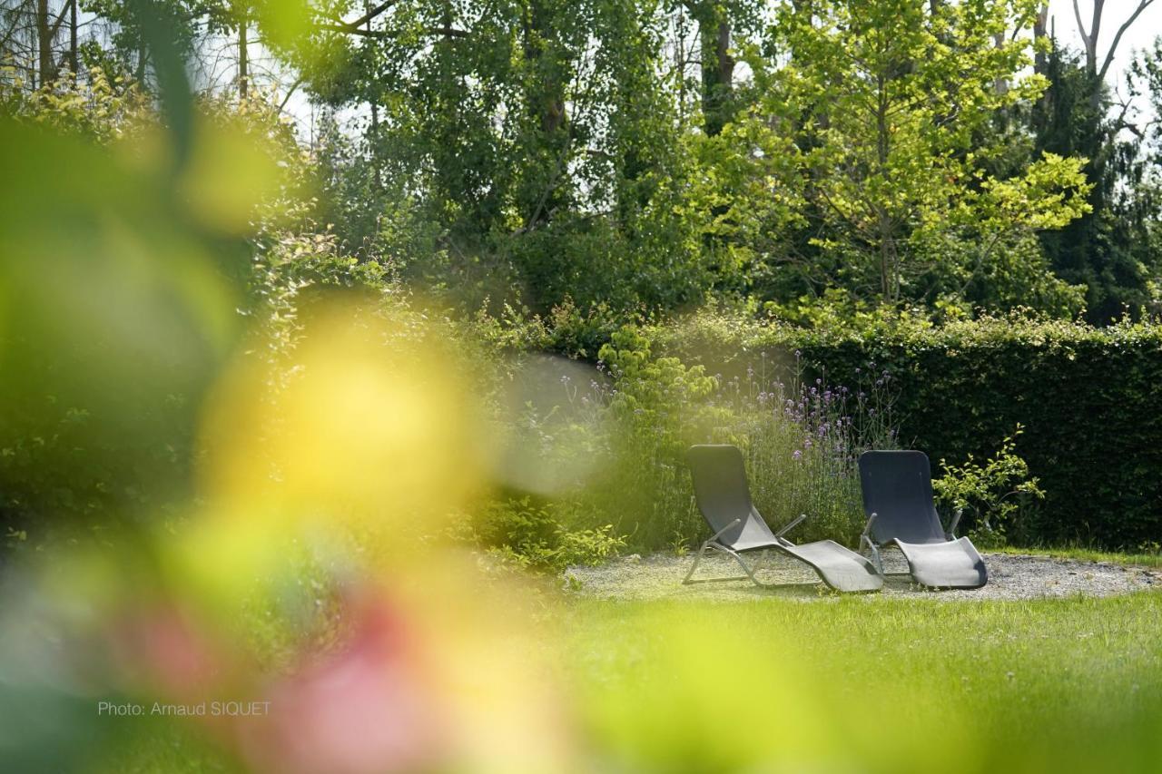 Apartmán Le Temps De Livresse Namur Exteriér fotografie