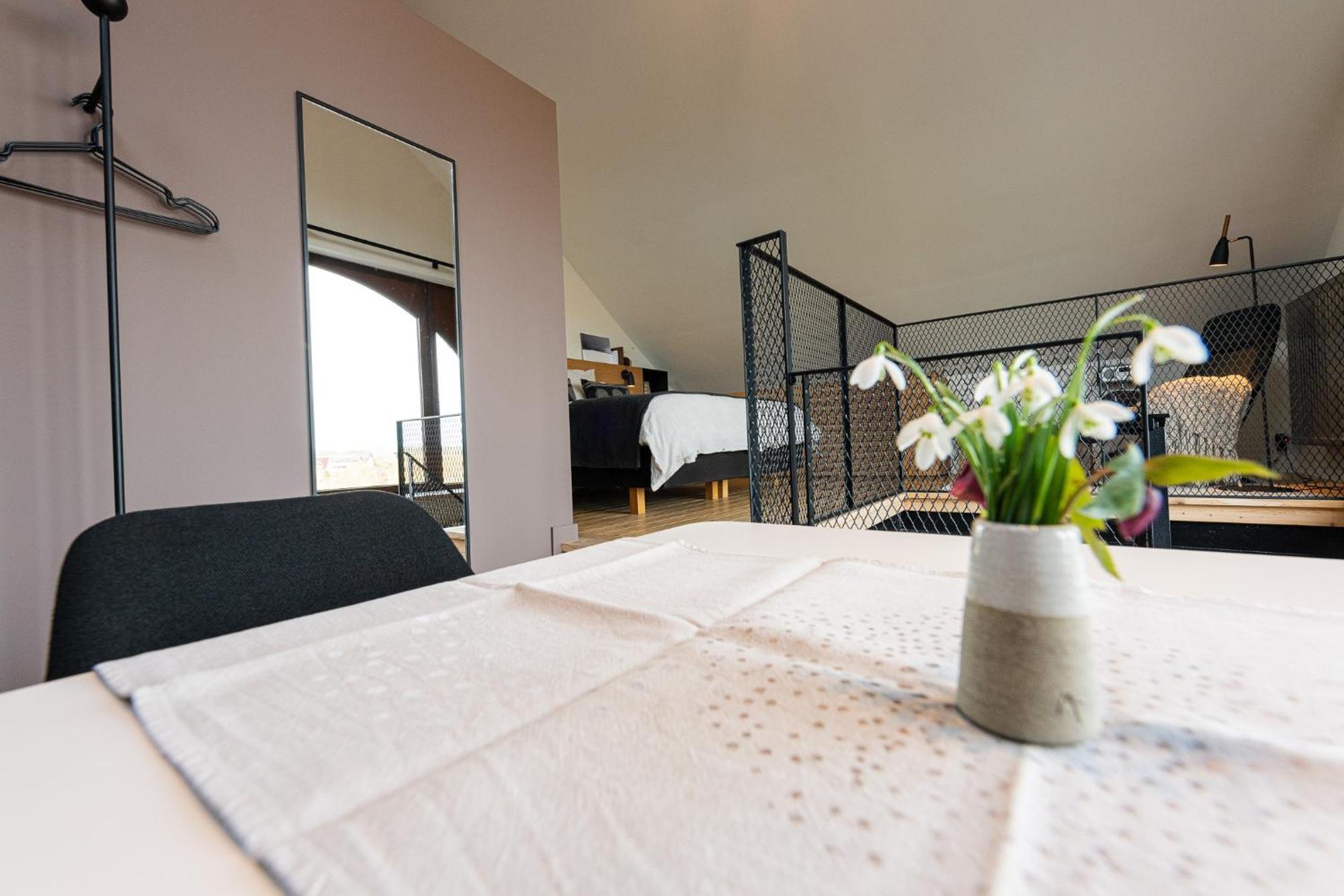 Apartmán Le Temps De Livresse Namur Exteriér fotografie