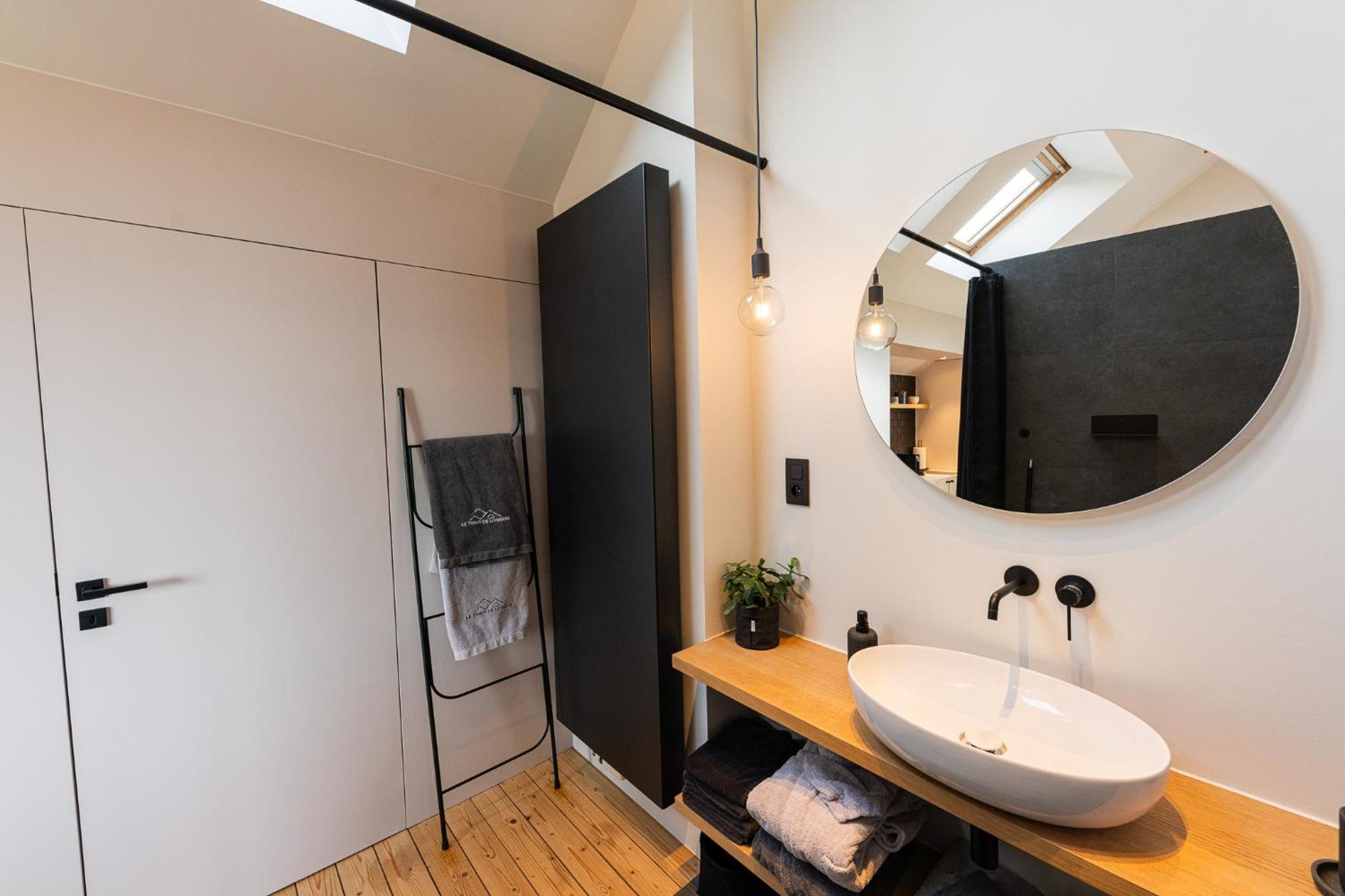 Apartmán Le Temps De Livresse Namur Exteriér fotografie