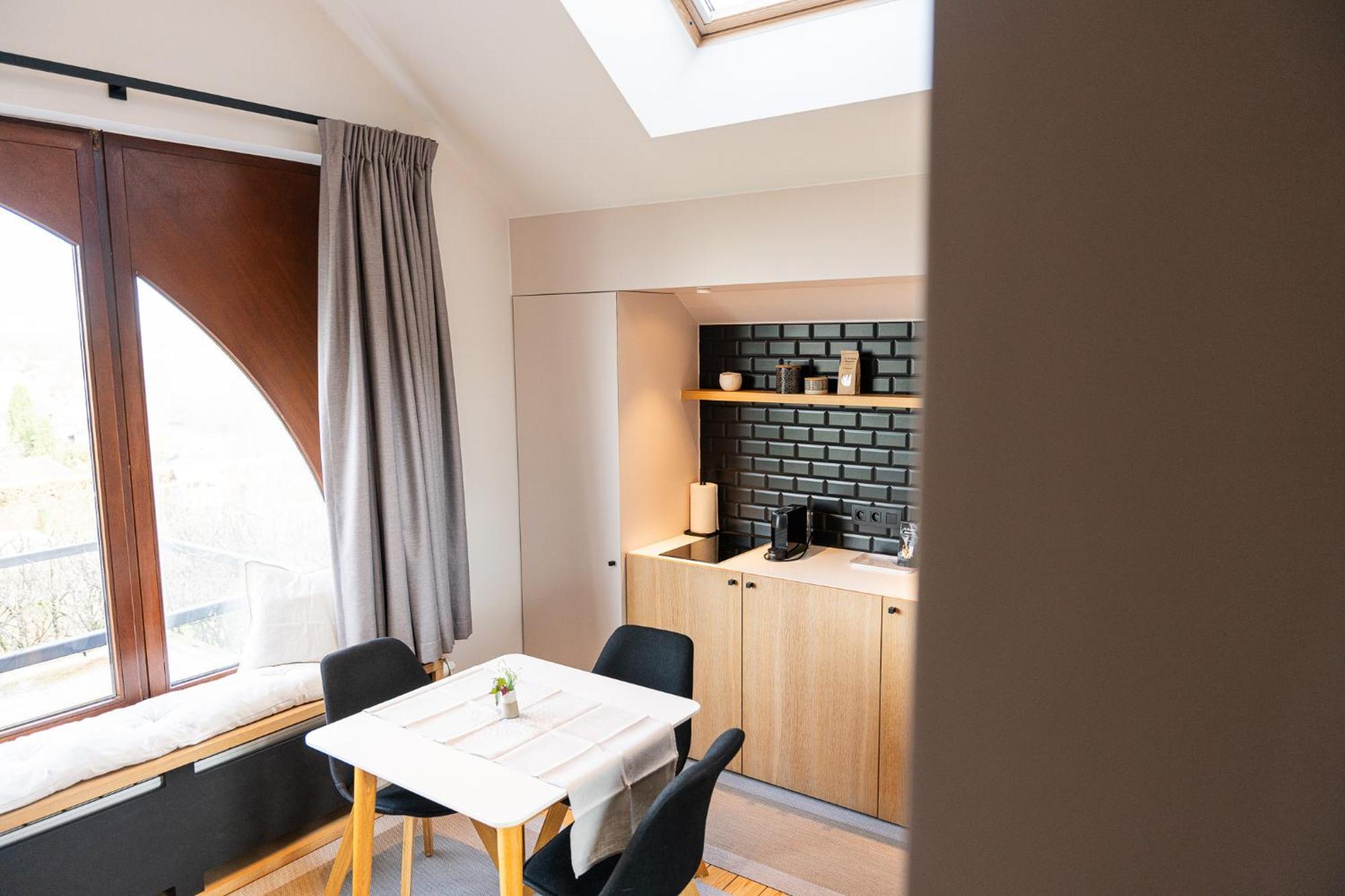 Apartmán Le Temps De Livresse Namur Exteriér fotografie