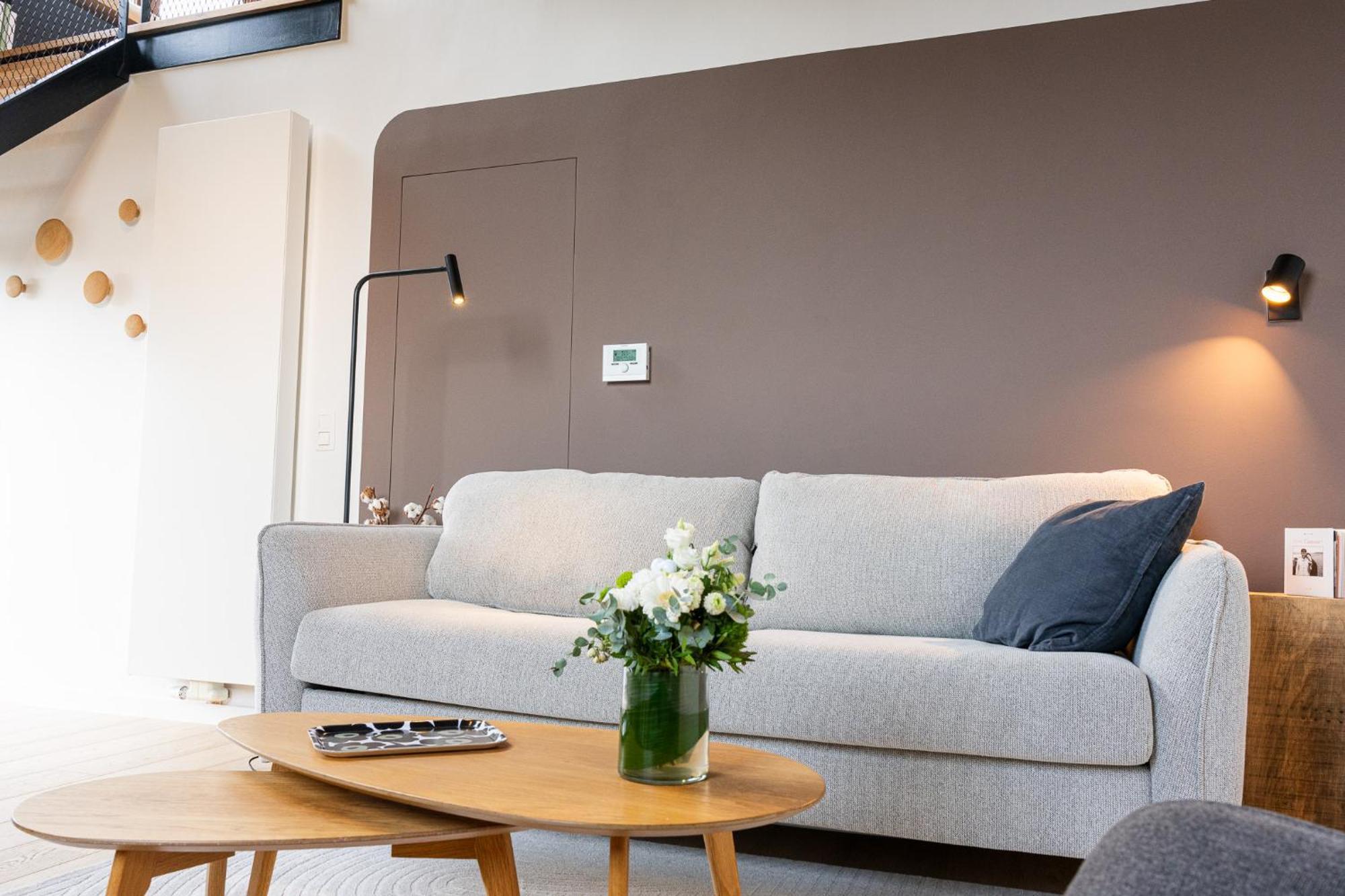 Apartmán Le Temps De Livresse Namur Exteriér fotografie