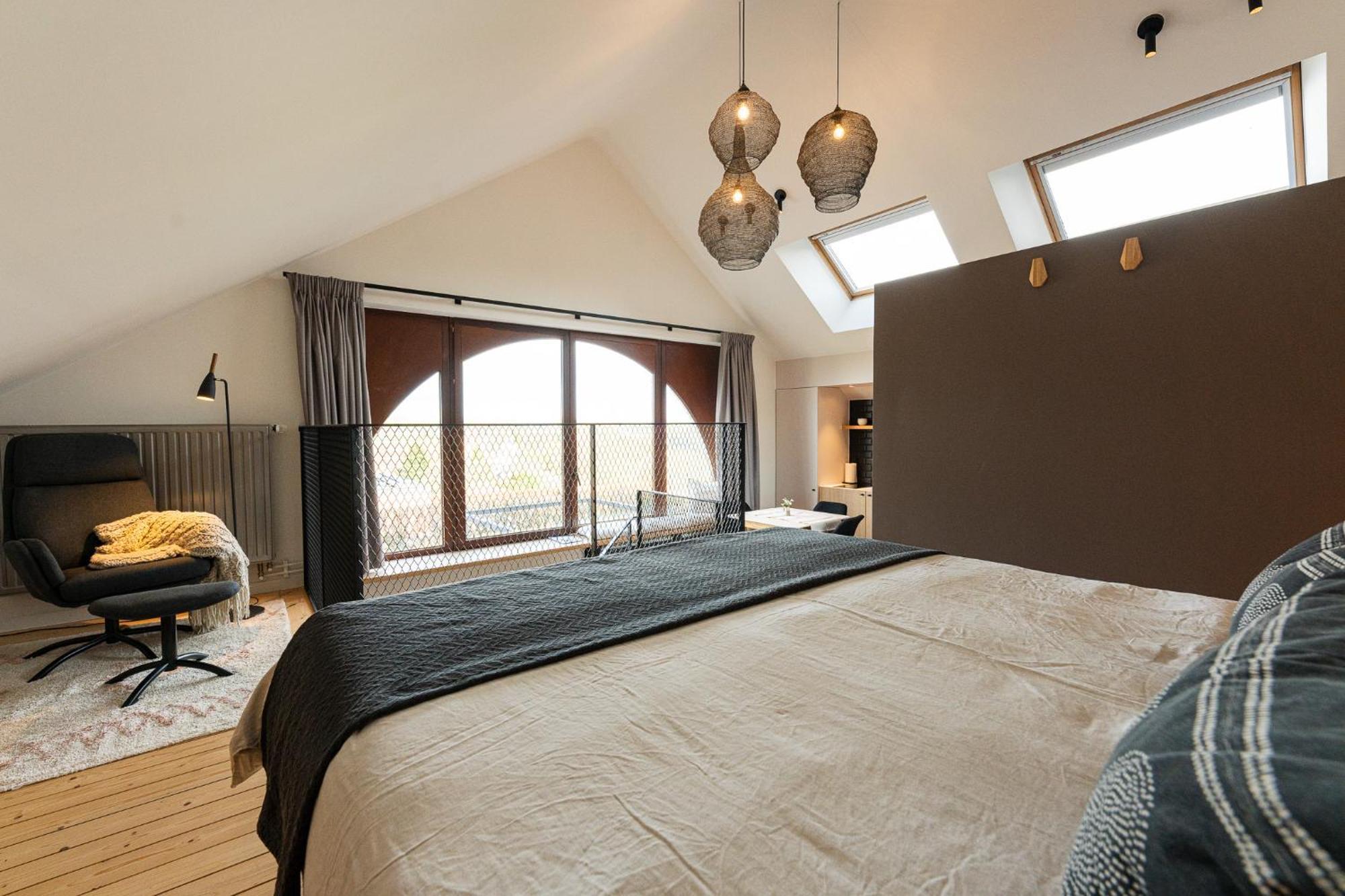 Apartmán Le Temps De Livresse Namur Exteriér fotografie
