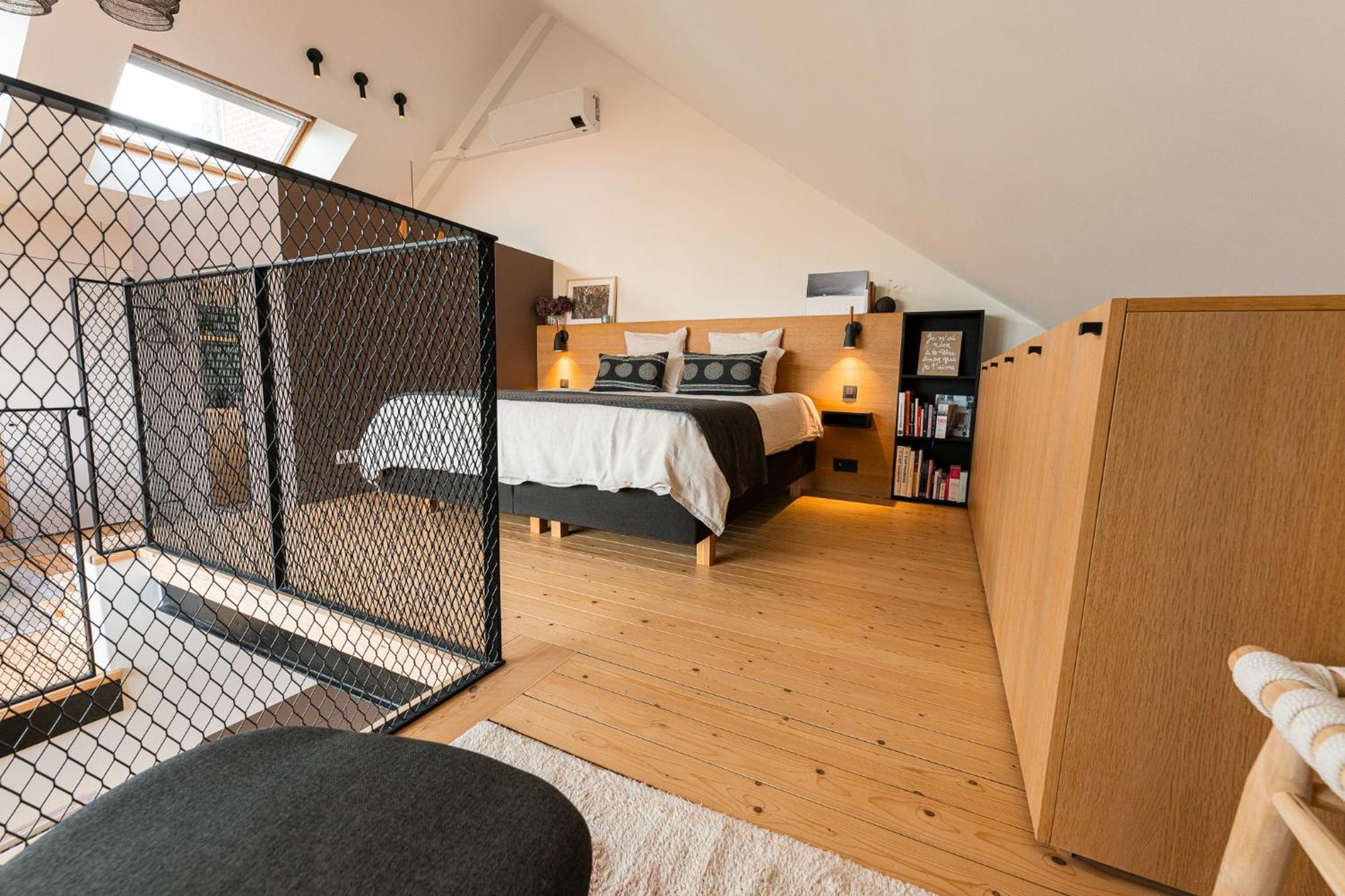 Apartmán Le Temps De Livresse Namur Exteriér fotografie