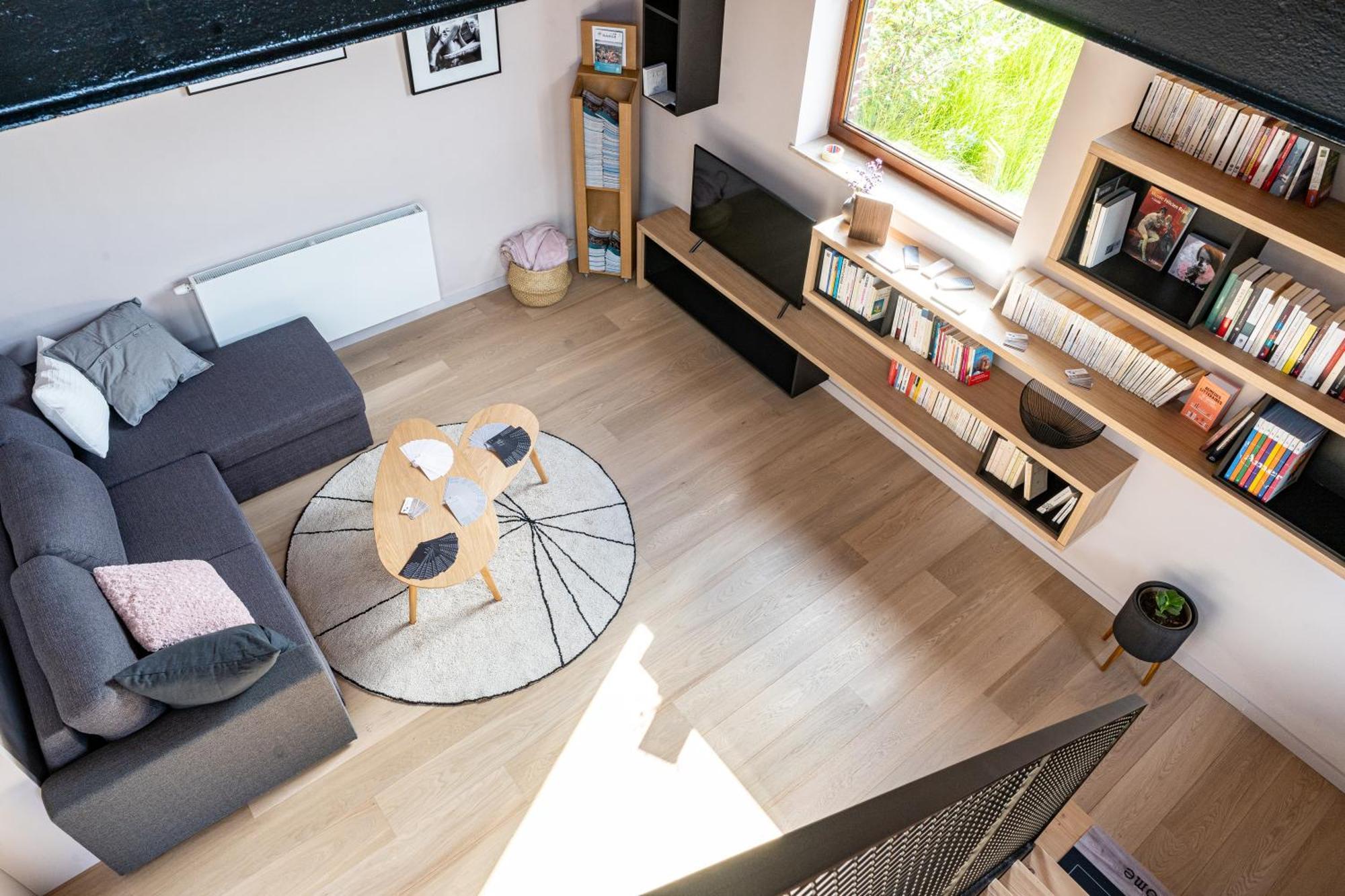 Apartmán Le Temps De Livresse Namur Exteriér fotografie
